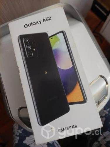 Samsumg galaxy A52
