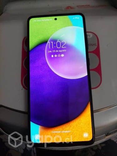 Samsumg galaxy A52