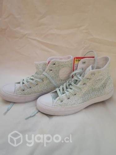 Converse Chuck Taylor all star hi, talla 7