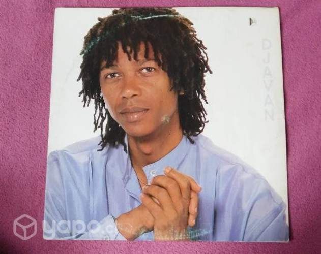 Vinilo / Djavan, Djavan