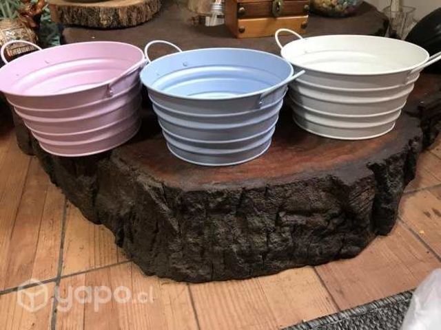 latas arreglos florales