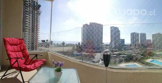 Hermoso departamento con vista al mar IV región