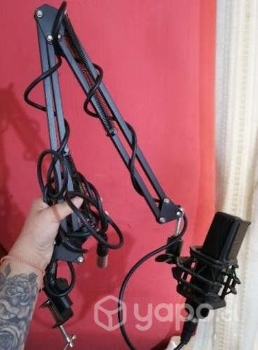 Micrófono K - acoustic