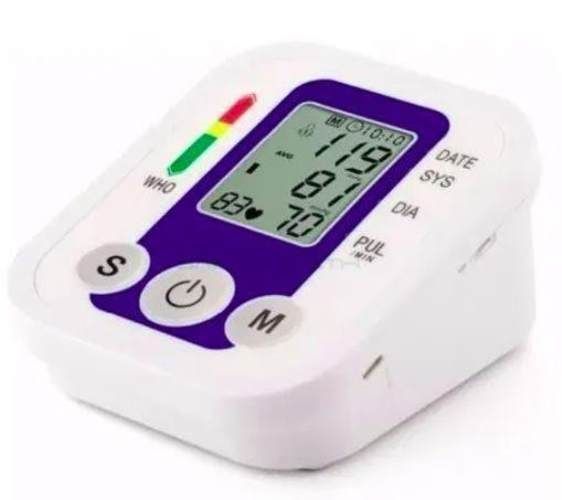 Toma Presion Digital Brazo Con Tensiometro