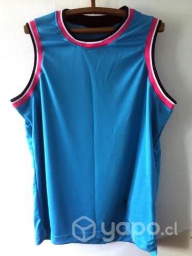 Camisetas basquet LISAS