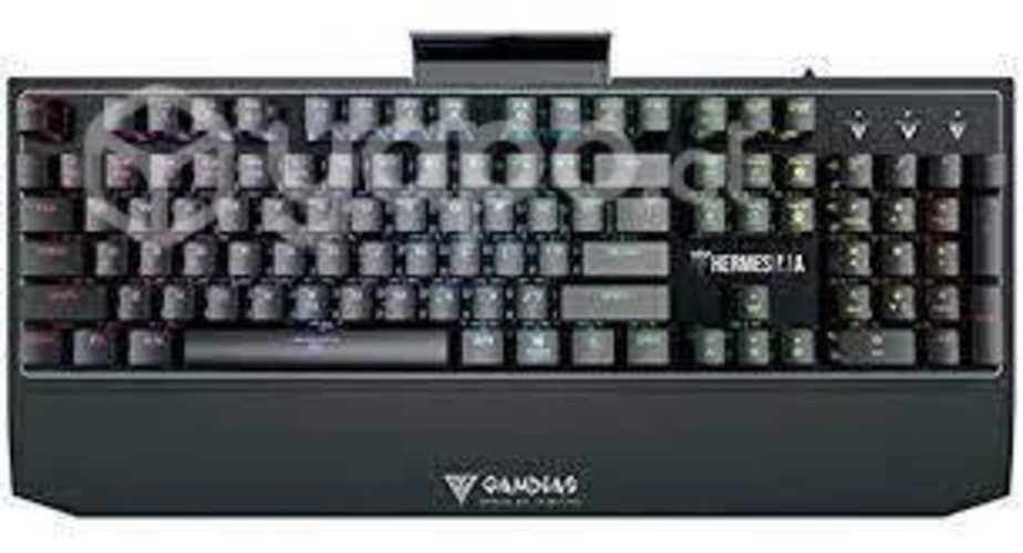 Teclado GAMDIAS HP1A