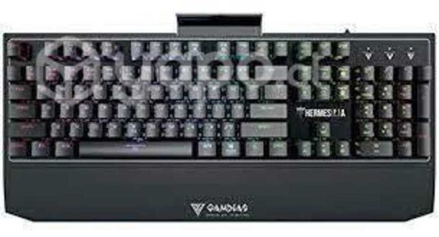 Teclado GAMDIAS HP1A