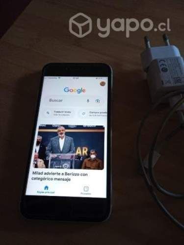 IPhone SE segunda generación 2022