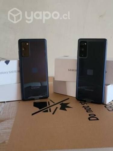 Samsung galaxy s20 fe 5G