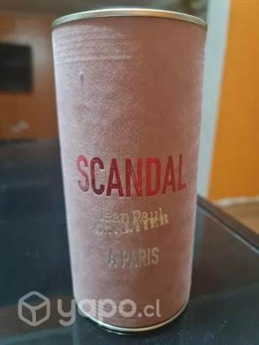 Perfume-scandal a paris 80ml