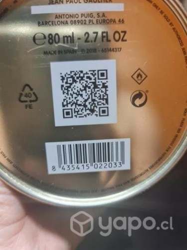 Perfume-scandal a paris 80ml