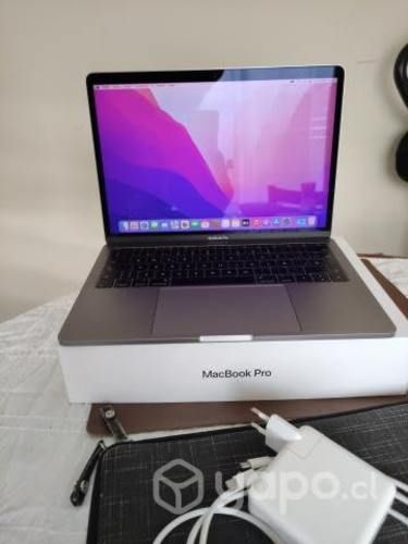 MacBook Pro 2017 13"