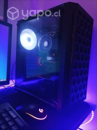 Torre pc gamer ryzen 5 5600g SSD