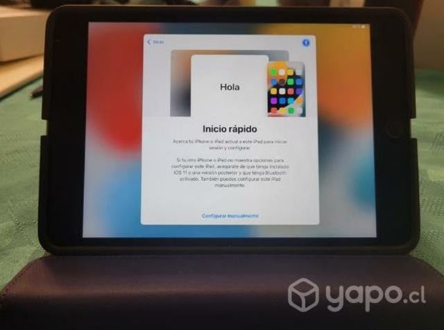 Ipad mini 4 128 GB wifi