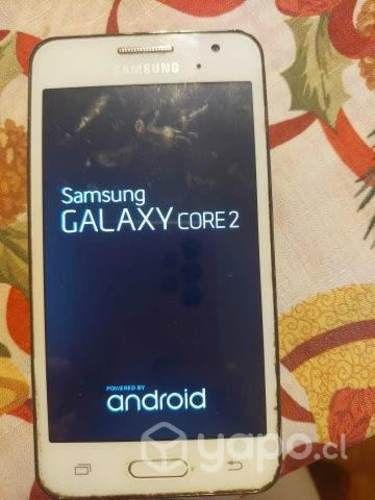 Samsung galaxy core 2
