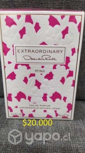 Perfumes nuevos originales