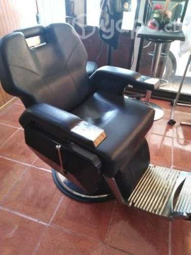 Sillón peluqueria