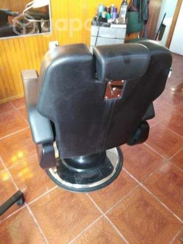 Sillón peluqueria