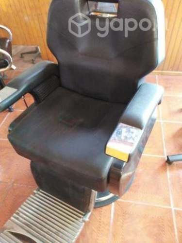 Sillón peluqueria