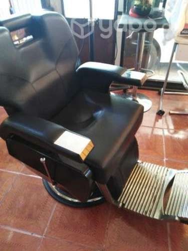 Sillón peluqueria