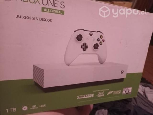 Xbox one s 1TB