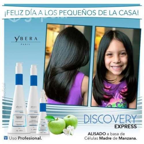 Discovery Express de Ybera Paris. 1000 ml