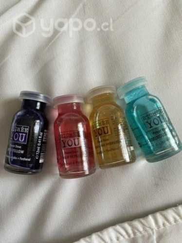 Ampollas power dose 12ml richee profesional