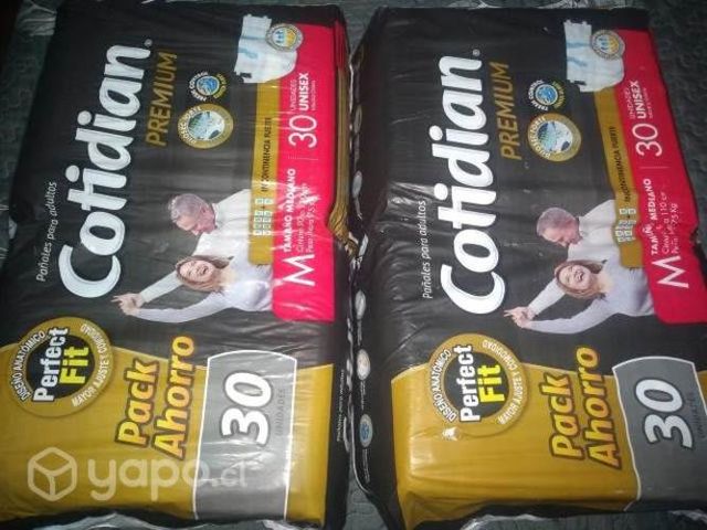 Pañales adulto Cotidean