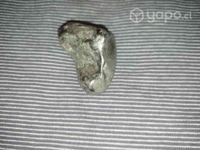 Meteorito octahedrita fina 81grs. Widmanstätten