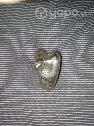 Meteorito octahedrita fina 81grs. Widmanstätten