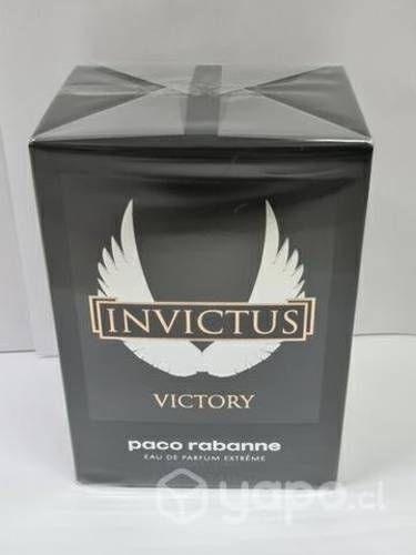 Invictus victori