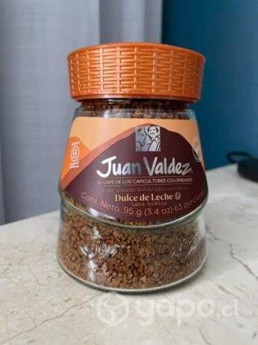 Café Juan Valdez Liofilizado