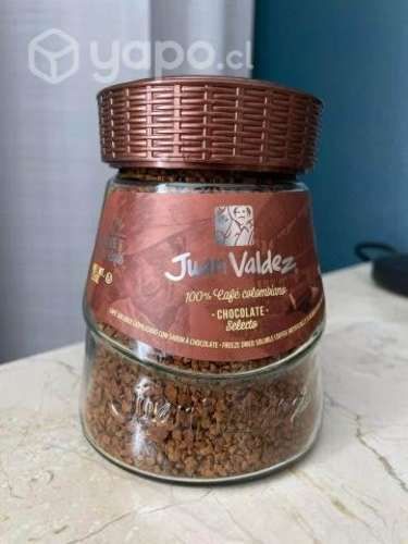 Café Juan Valdez Liofilizado