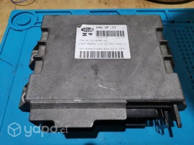 Computador desbloqueado Fiat punto 75sx