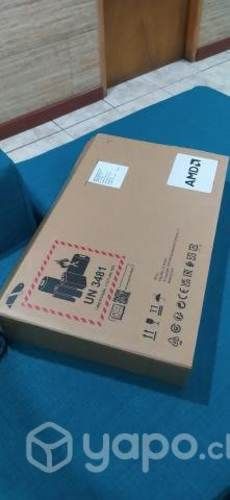 Notebook HP Chromebook 11A G8 EE (Nuevo)