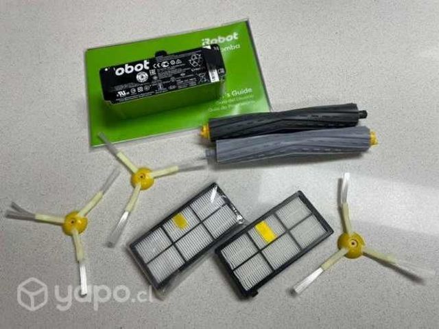 Accesorios Aspiradora Roomba serie 900