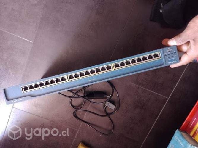 Cisco Systems catalyst 2950 series