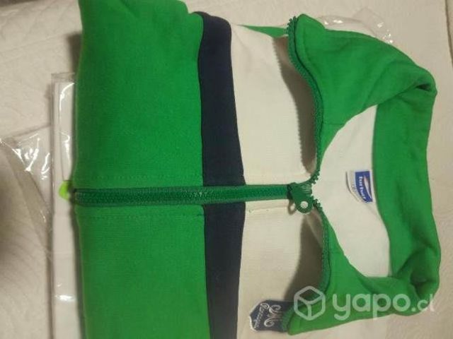 Poleron Buzo Instituto OHiggins