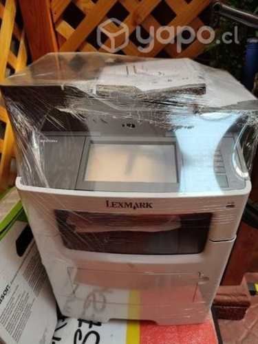 Lexmark Impresora Multifuncional Laser MX611dhe