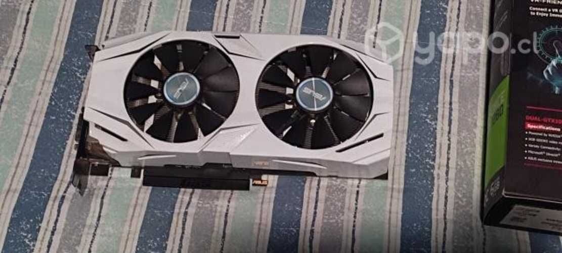 Asus gtx 1060 6 gb