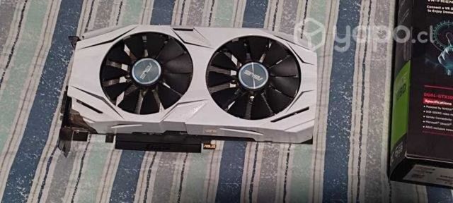 Asus gtx 1060 6 gb