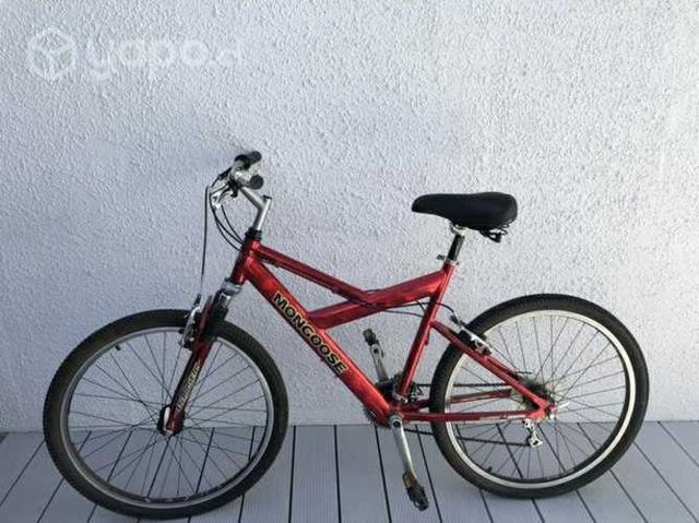 Bicicleta Adulto Mongoose