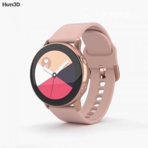 Reloj Samsung Galaxy Active Rose