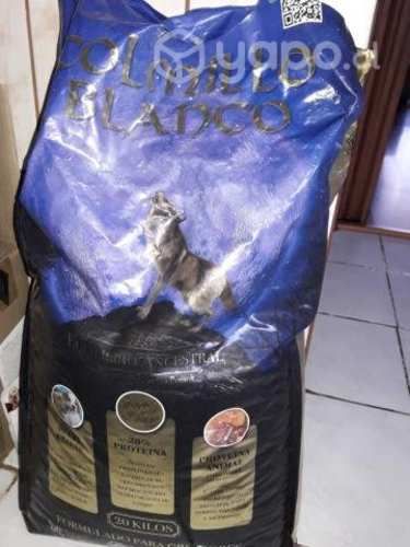 Alimento para perros