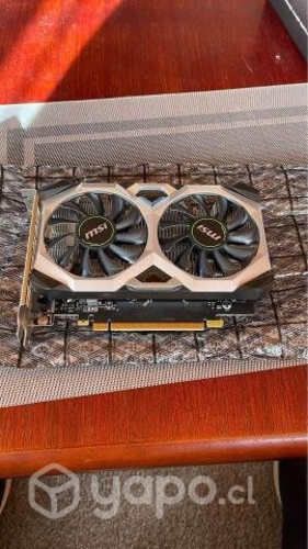 Tarjeta gráfica 1650 ventus