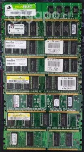 Lote Ram PC Antiguas