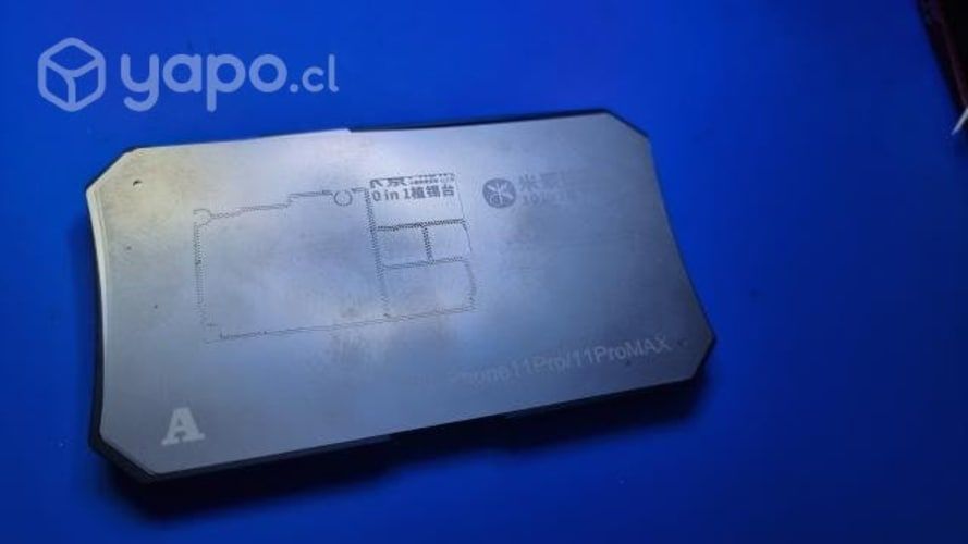 Plantilla Reballing iPhone Mijing Z20