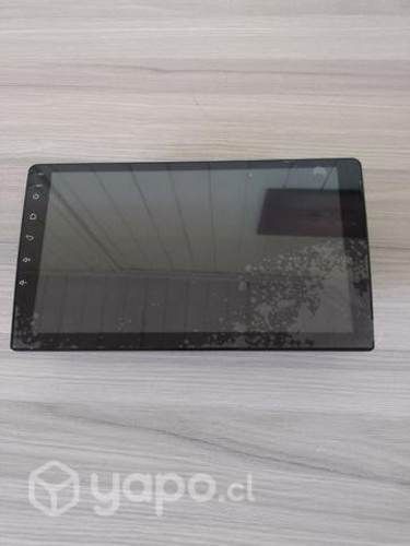 Pantalla tach de 9 pulgadas