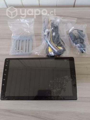 Pantalla tach de 9 pulgadas