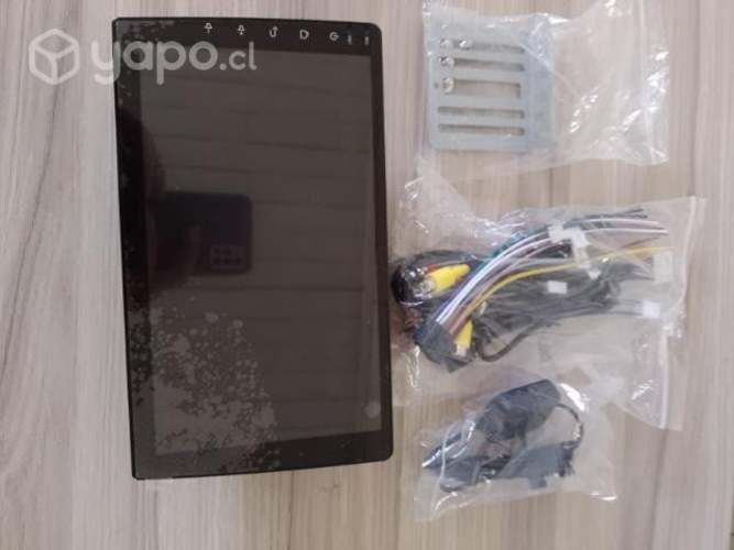 Pantalla tach de 9 pulgadas